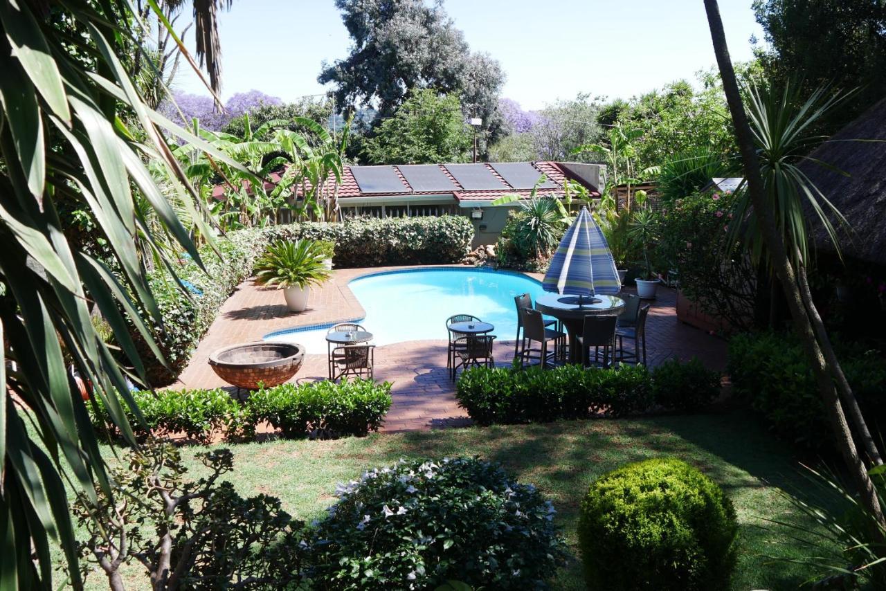 Margaret'S Place Johannesburg Dış mekan fotoğraf