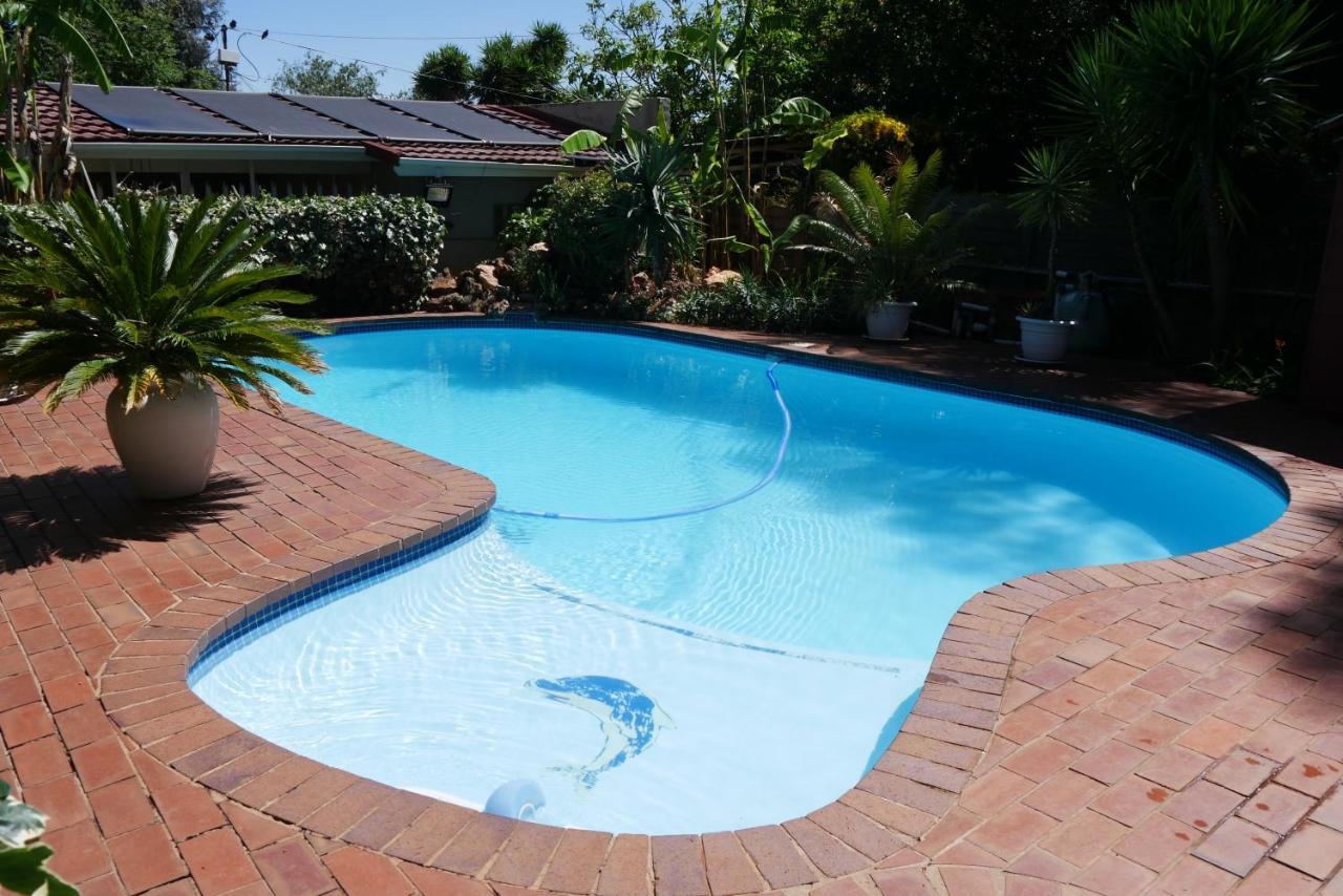 Margaret'S Place Johannesburg Dış mekan fotoğraf