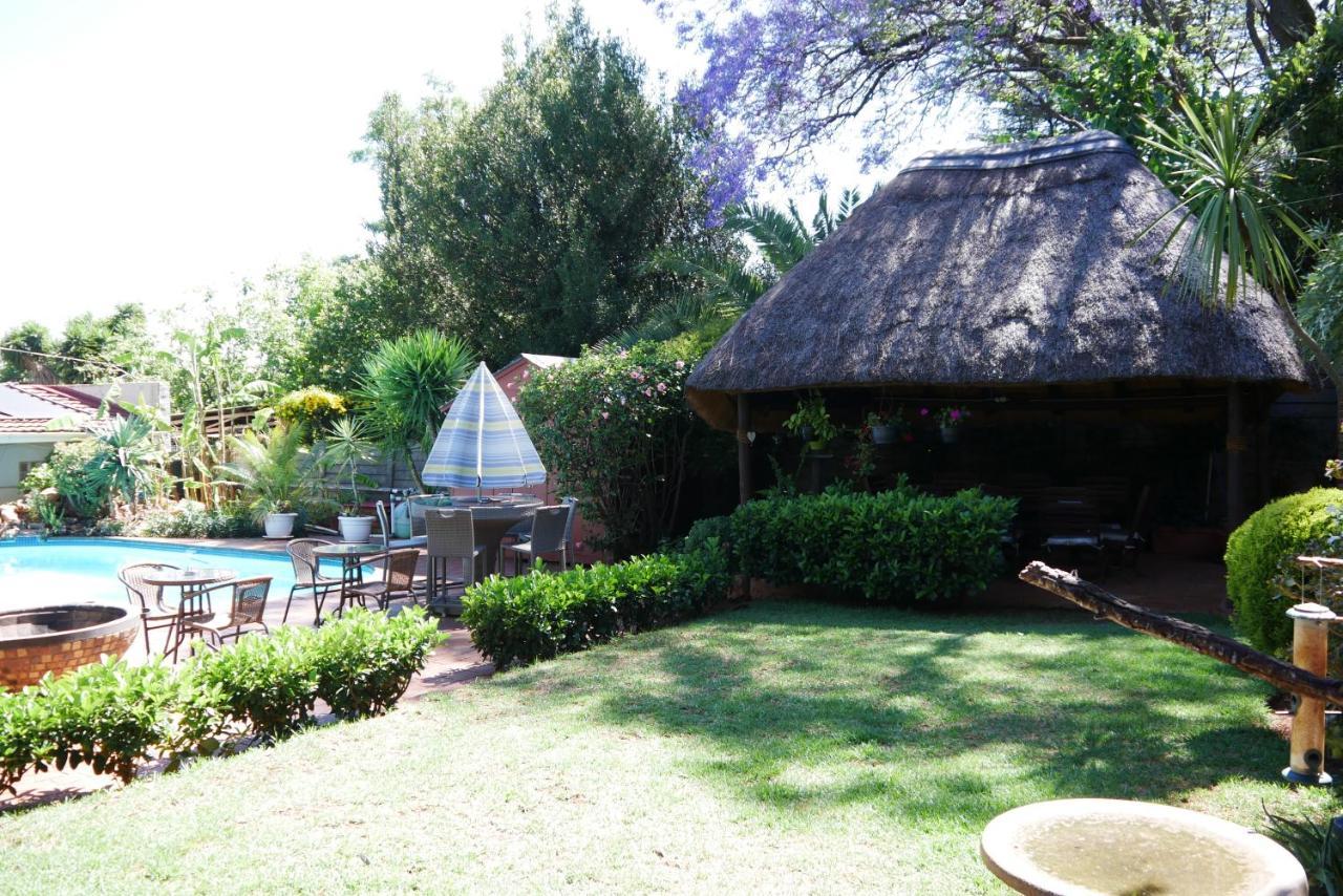 Margaret'S Place Johannesburg Dış mekan fotoğraf