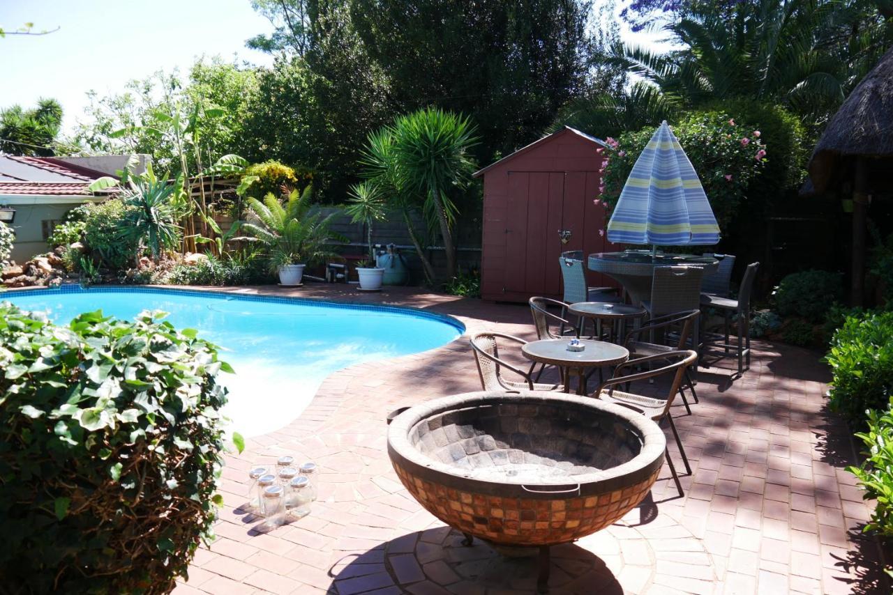 Margaret'S Place Johannesburg Dış mekan fotoğraf