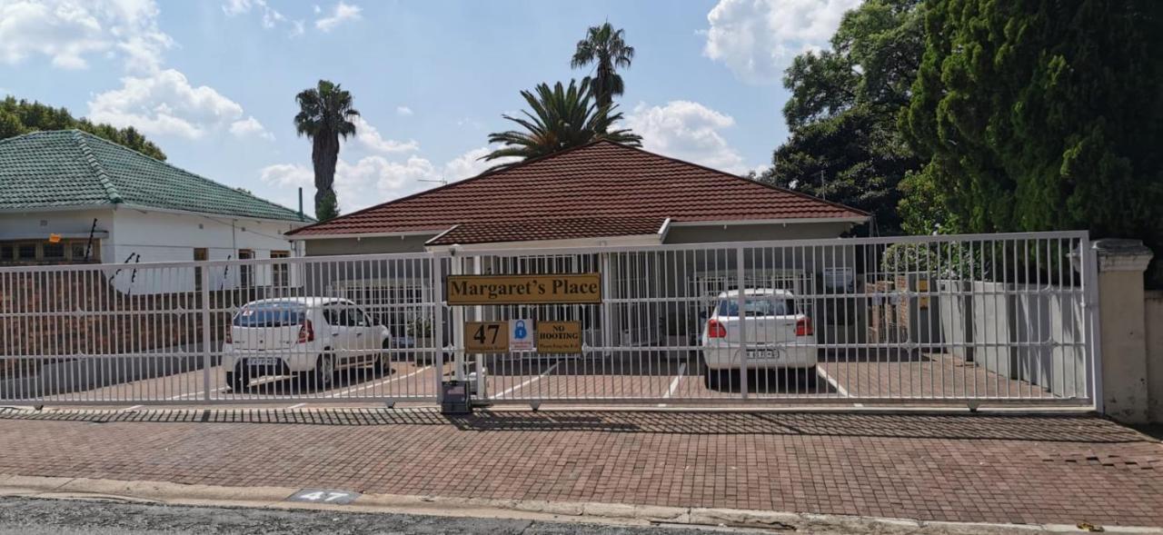 Margaret'S Place Johannesburg Dış mekan fotoğraf