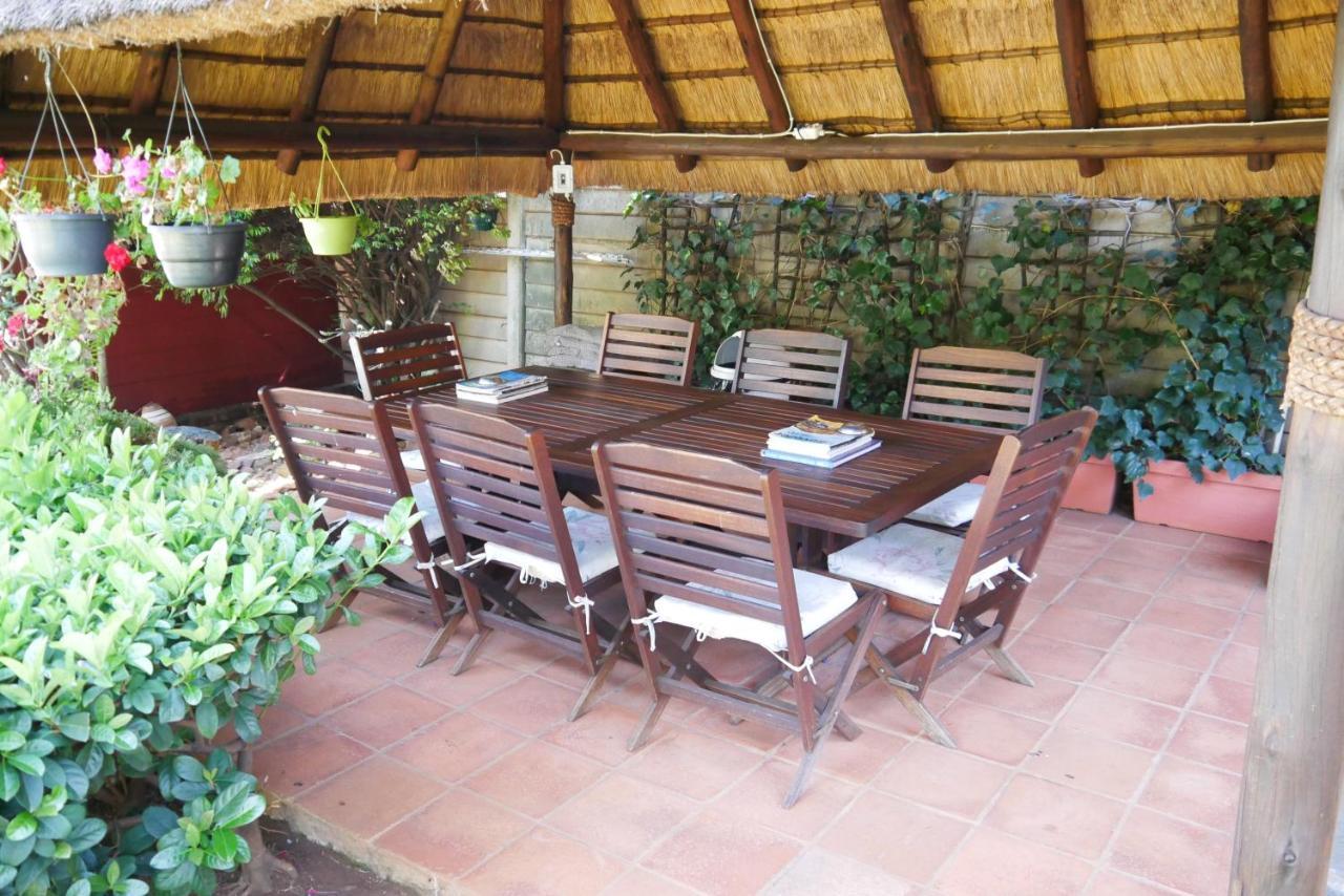 Margaret'S Place Johannesburg Dış mekan fotoğraf