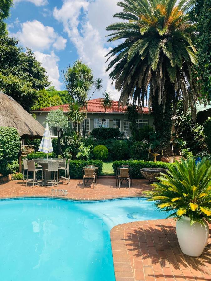 Margaret'S Place Johannesburg Dış mekan fotoğraf