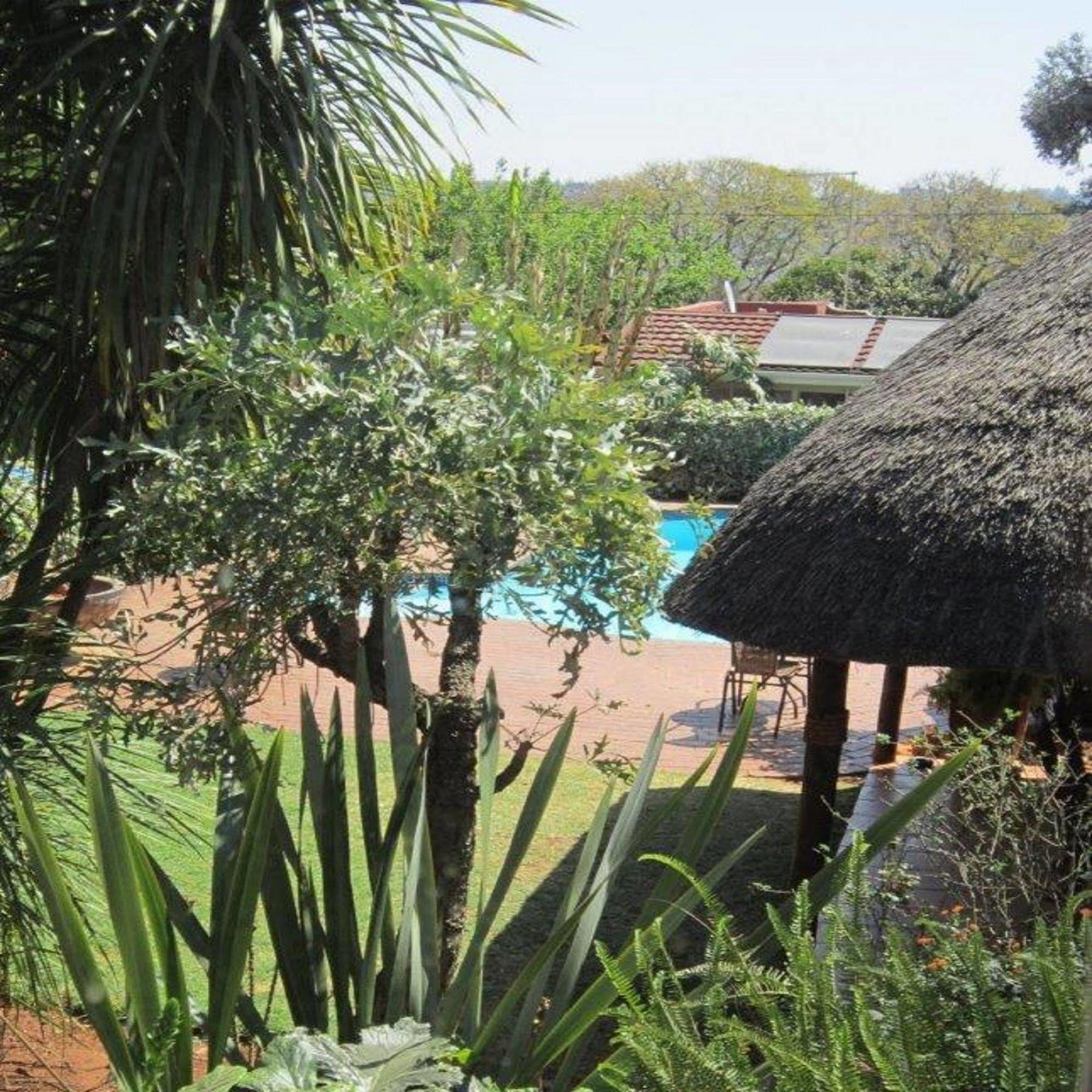 Margaret'S Place Johannesburg Dış mekan fotoğraf