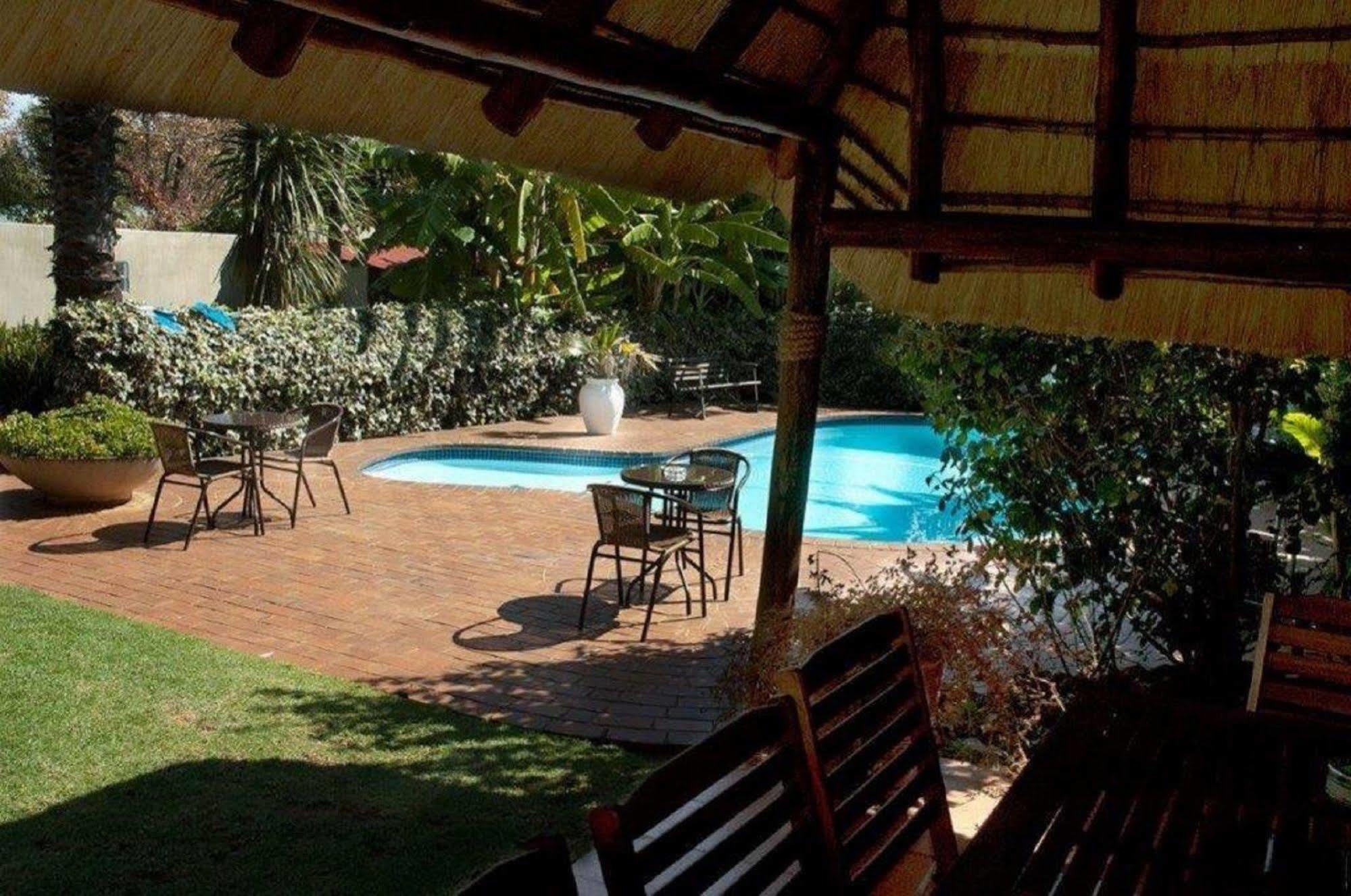 Margaret'S Place Johannesburg Dış mekan fotoğraf